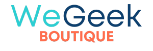 WeGeek - Boutique
