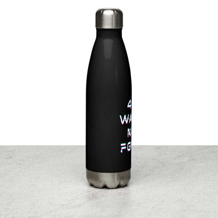 Gourde en acier inoxydable - 404 Water not found – Image 3