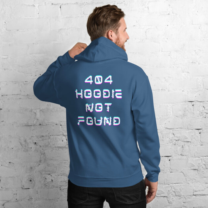 Sweat à capuche - 404 Hoodie not found – Image 7