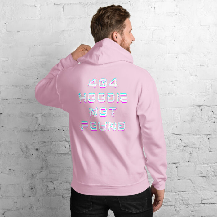 Sweat à capuche - 404 Hoodie not found – Image 11