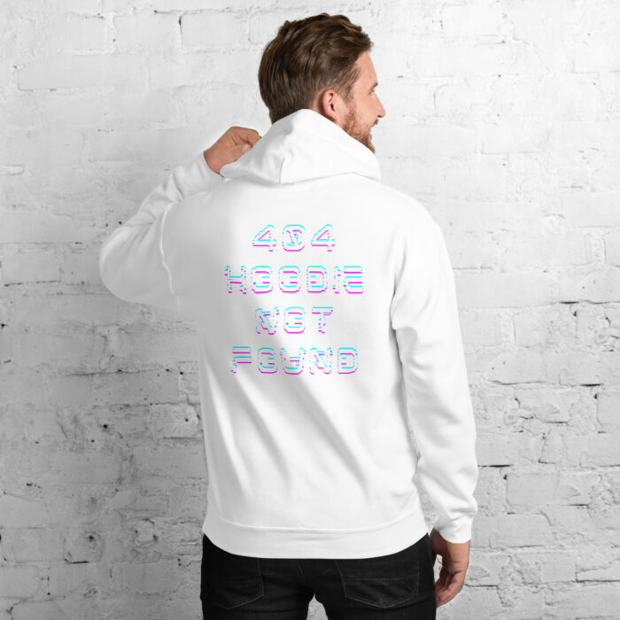 Sweat à capuche - 404 Hoodie not found – Image 13