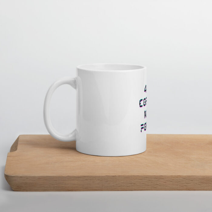 Mug Blanc - 404 coffee not found