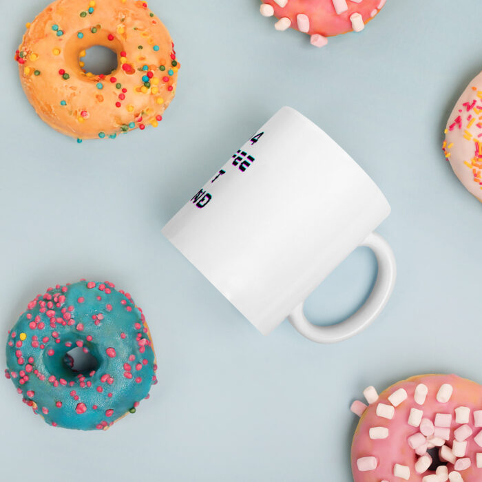 Mug Blanc - 404 coffee not found – Image 3