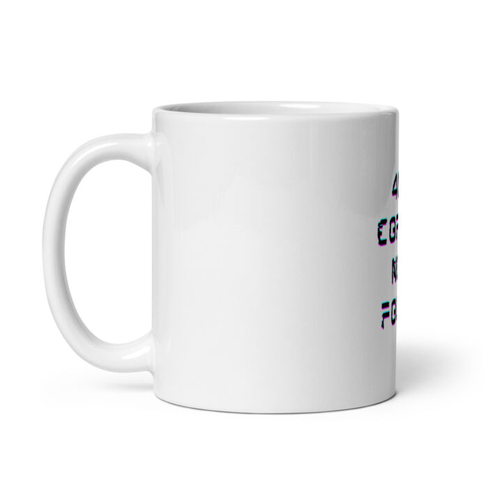 Mug Blanc - 404 coffee not found – Image 8